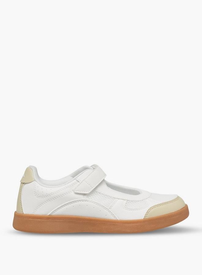 Dash Women Hook & Loop Mary Jane Shoes - Image 1